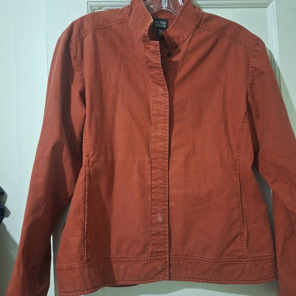 Eileen Fisher Shacket